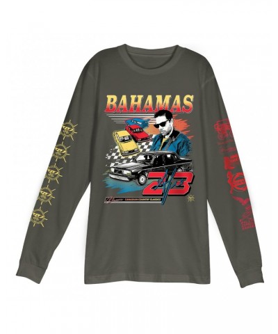 Bahamas Classic Canadian Country Classics Racer Longsleeve $16.29 Shirts