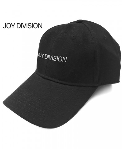 Joy Division Baseball Cap - Derhúfa Joy Division $14.57 Hats