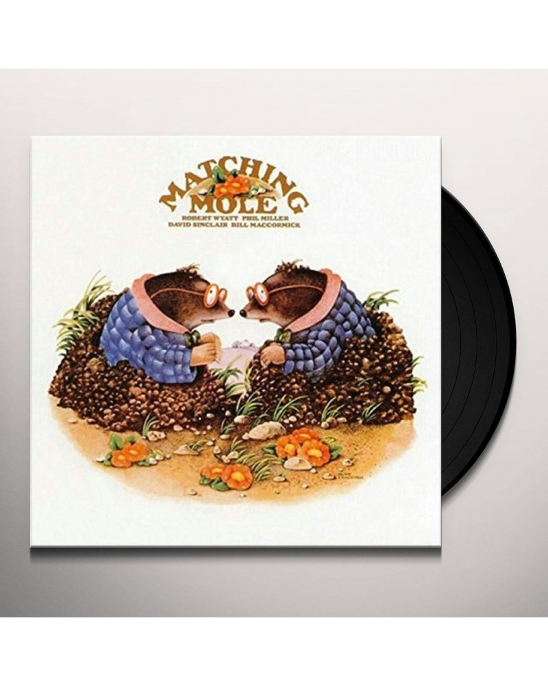 Matching Mole Vinyl Record - UK Release $24.96 Vinyl