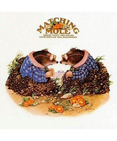 Matching Mole Vinyl Record - UK Release $24.96 Vinyl