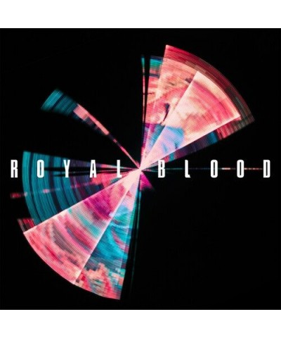 Royal Blood Typhoons Vinyl Record $12.00 Vinyl