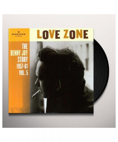 Benny Joy LOVE ZONE 5 Vinyl Record $5.94 Vinyl