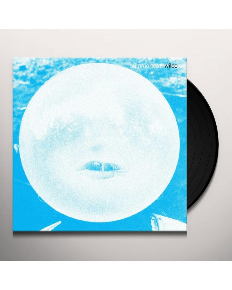 Wilco Summerteeth Vinyl Record $43.95 Vinyl