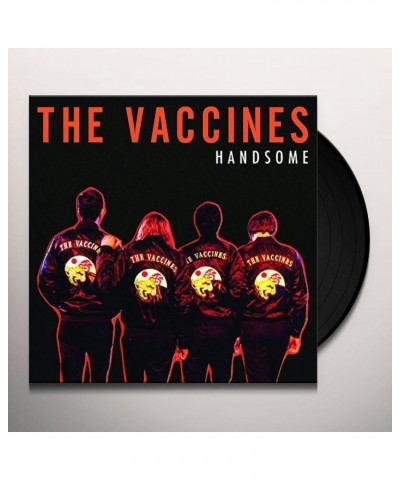 The Vaccines Handsome Vinyl Record $5.14 Vinyl