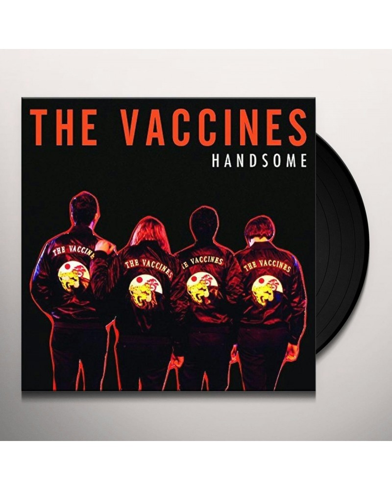 The Vaccines Handsome Vinyl Record $5.14 Vinyl