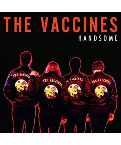 The Vaccines Handsome Vinyl Record $5.14 Vinyl