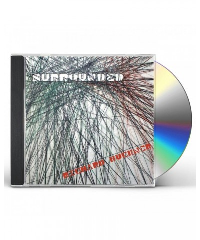 Richard Buckner SURROUNDED CD $4.32 CD