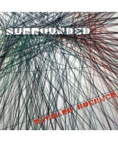 Richard Buckner SURROUNDED CD $4.32 CD