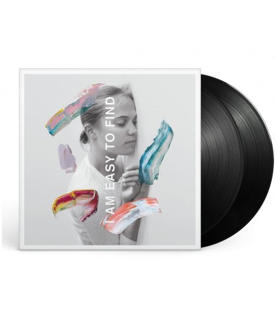 The National I Am Easy To Find 2x12" Vinyl (Black) $9.50 Vinyl