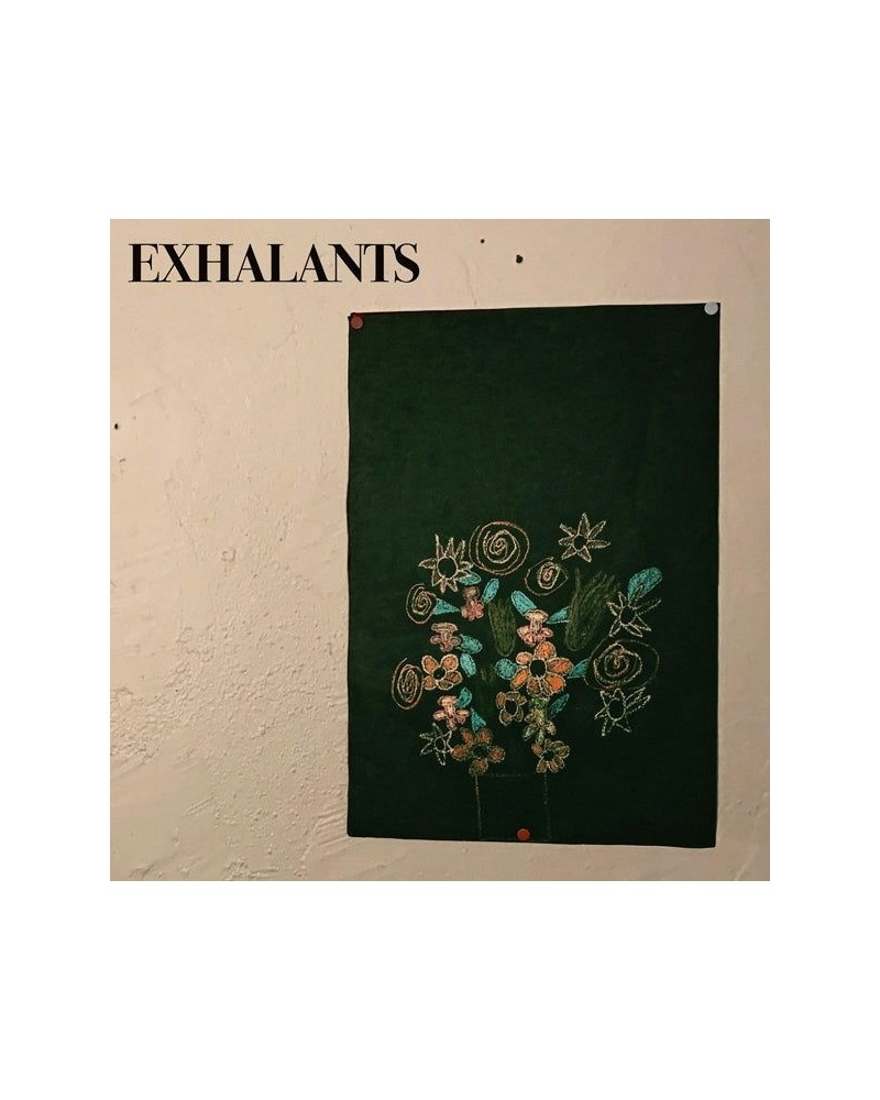 exhalants LP - Atonement (Vinyl) $14.84 Vinyl