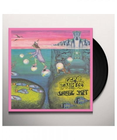 Ozric Tentacles JURASSIC SHIFT Vinyl Record $15.07 Vinyl