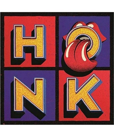 The Rolling Stones Honk (3LP) Vinyl Record $35.00 Vinyl