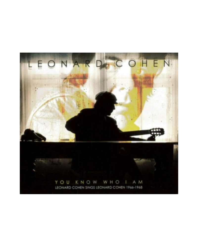 Leonard Cohen CD - You Know Who I Am $9.60 CD