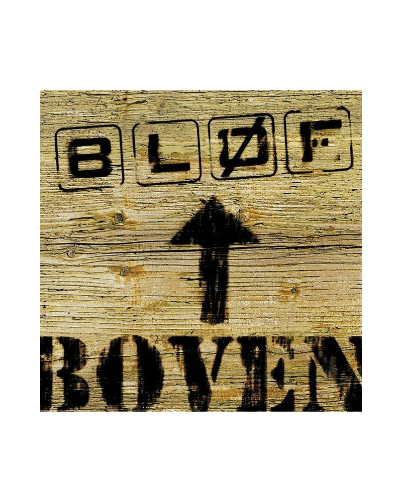 BLØF Boven (2LP/180G) Vinyl Record $26.10 Vinyl