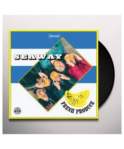 Seaway Fresh Produce Vinyl Record $8.31 Vinyl