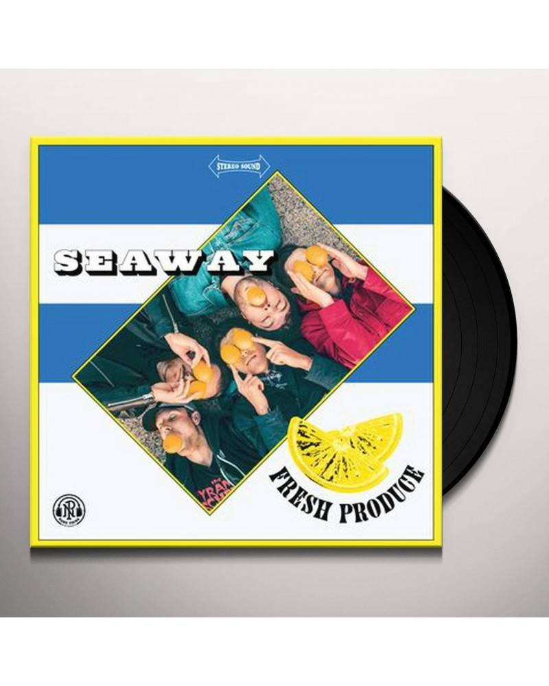 Seaway Fresh Produce Vinyl Record $8.31 Vinyl