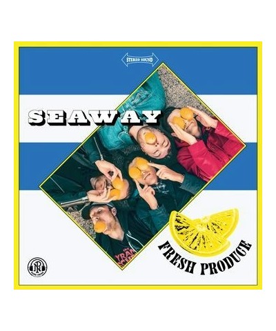 Seaway Fresh Produce Vinyl Record $8.31 Vinyl