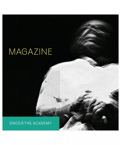 Magazine Once At The Academy' Vinyl Record $4.87 Vinyl