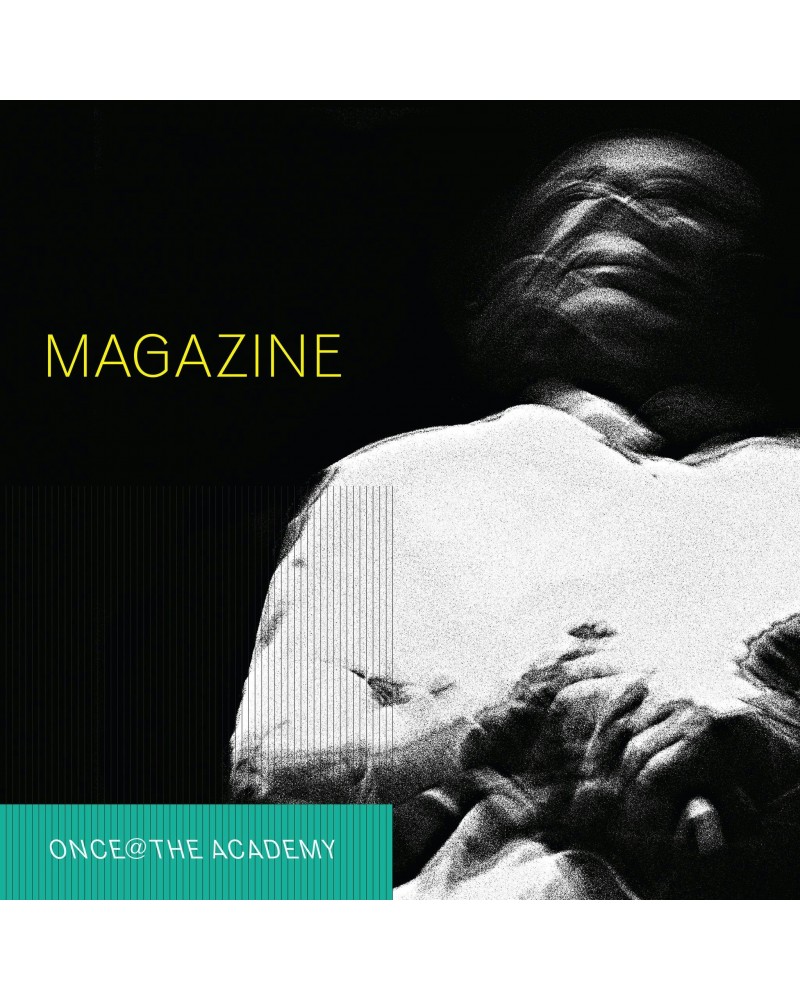 Magazine Once At The Academy' Vinyl Record $4.87 Vinyl