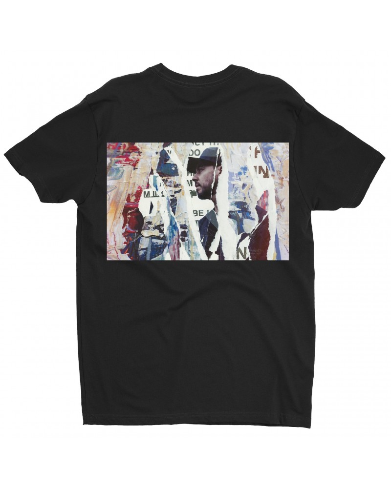 Mike Shinoda Disrupted Tee $6.20 Shirts