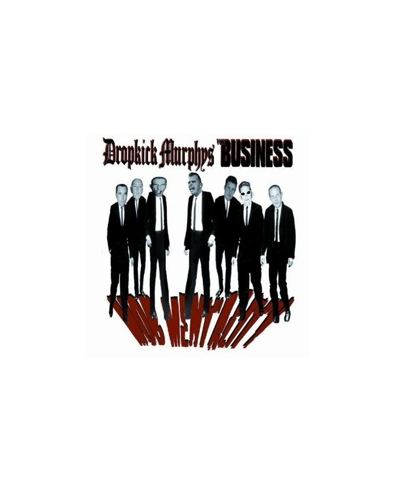 Dropkick Murphys MOB MENTALITY Vinyl Record $6.68 Vinyl