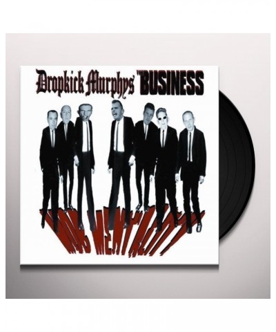 Dropkick Murphys MOB MENTALITY Vinyl Record $6.68 Vinyl