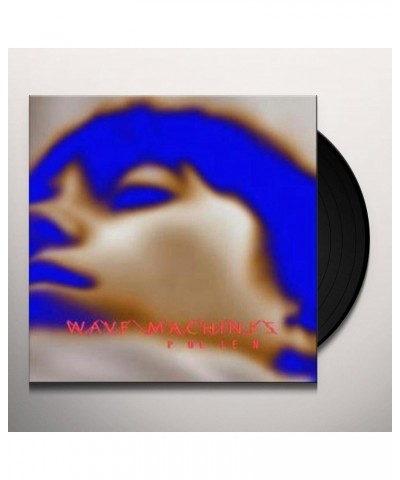 Wave Machines Pollen Vinyl Record $8.58 Vinyl