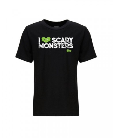 David Bowie Scary Monsters Youth Tee $8.60 Kids