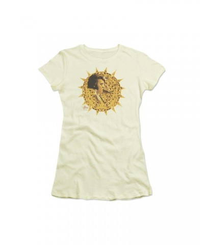 Elvis Presley Sundial Women's Sheer T-Shirt $8.84 Shirts