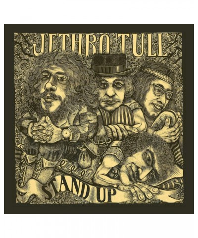 Jethro Tull STAND UP (STEVEN WILSON REMIX) CD $7.35 CD