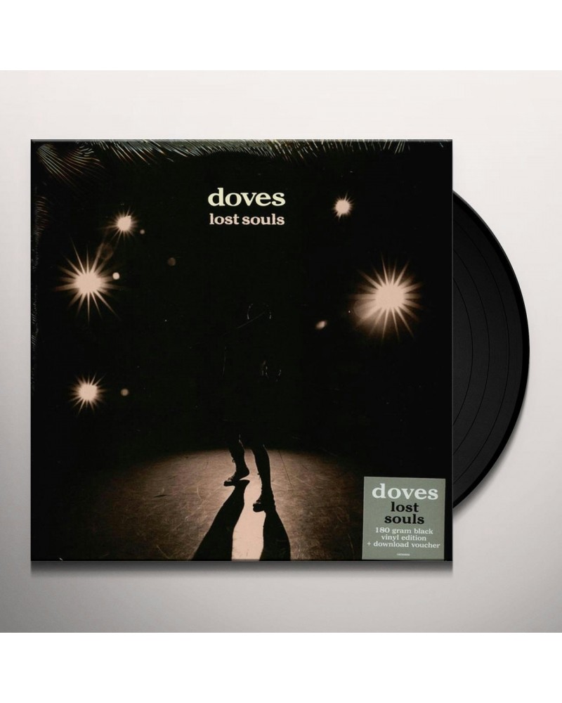 Doves LOST SOULS (2LP) Vinyl Record $20.91 Vinyl