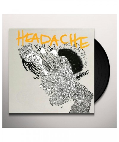 Big Black Headache Vinyl Record $7.42 Vinyl