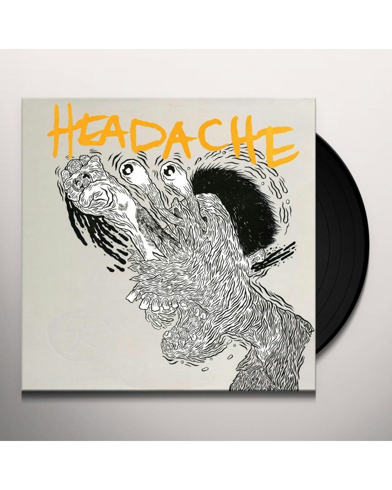 Big Black Headache Vinyl Record $7.42 Vinyl