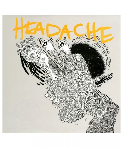 Big Black Headache Vinyl Record $7.42 Vinyl