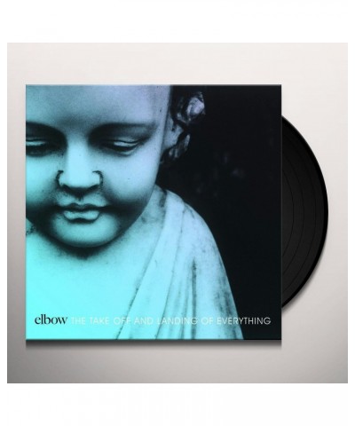 Elbow TAKE OFF & LANDING OF EVERYTHING Vinyl Record $15.30 Vinyl