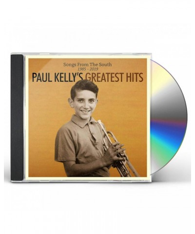 Paul Kelly SONGS FROM THE SOUTH. GREATEST HITS (1985-2019) CD $5.10 CD