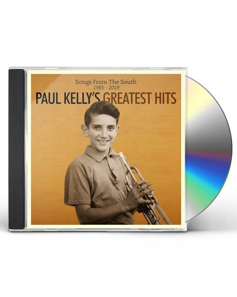 Paul Kelly SONGS FROM THE SOUTH. GREATEST HITS (1985-2019) CD $5.10 CD