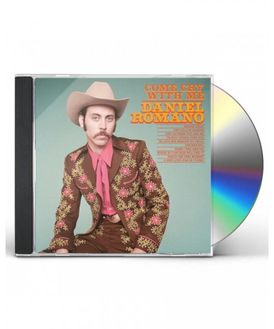 Daniel Romano Come Cry With Me CD $6.29 CD