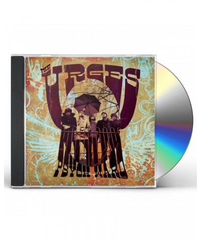 The Urges PSYCH WARD CD $4.94 CD