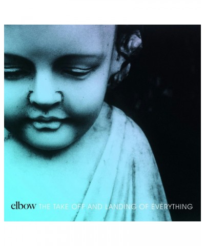 Elbow TAKE OFF & LANDING OF EVERYTHING Vinyl Record $15.30 Vinyl