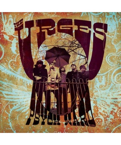 The Urges PSYCH WARD CD $4.94 CD