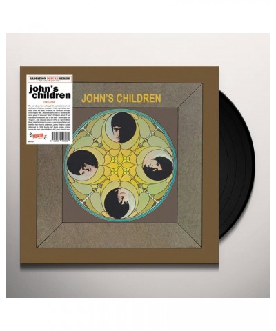 John's Children ORGASM Vinyl Record $9.46 Vinyl