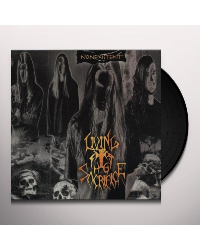 Living Sacrifice NONEXISTENT (30TH ANNIVERSARY EDITION) Vinyl Record $12.60 Vinyl