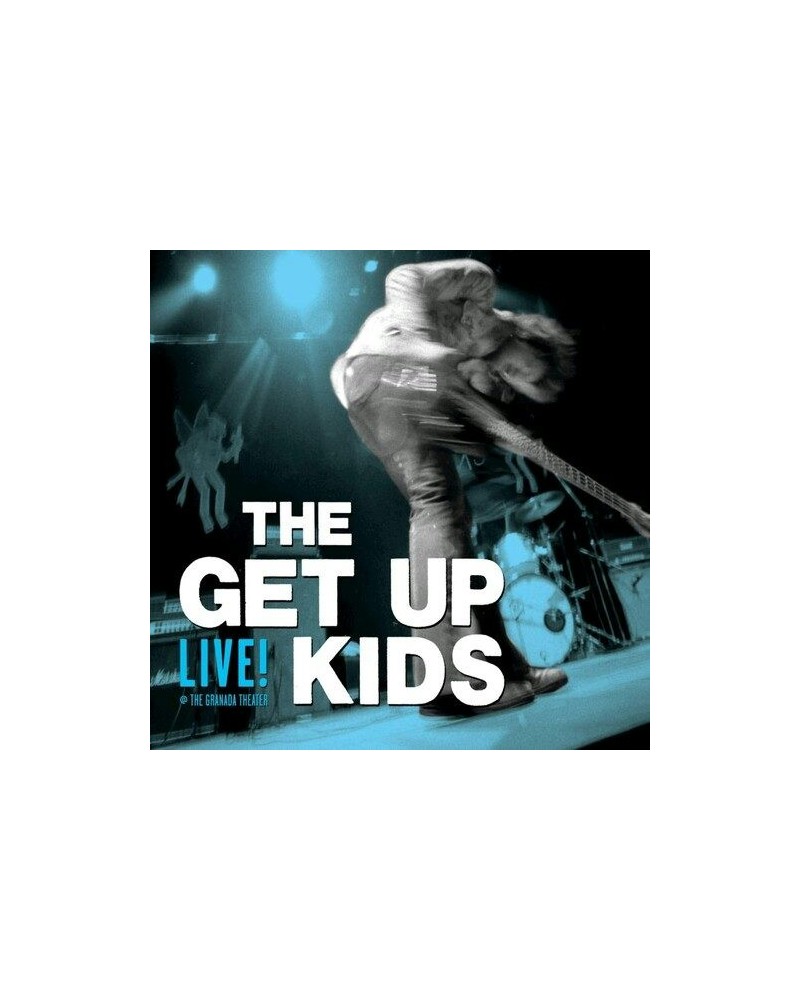 The Get Up Kids Live @ The Granada Theater Vinyl Record $14.70 Vinyl