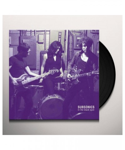 Subsonics In the Black Spot Vinyl Record $6.40 Vinyl