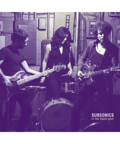 Subsonics In the Black Spot Vinyl Record $6.40 Vinyl