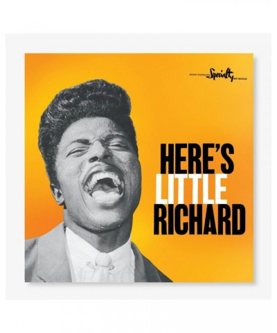 Little Richard Here's Little Richard: Deluxe Edition (2-CD) $8.60 CD