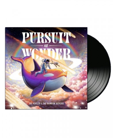 Joe Hertler & The Rainbow Seekers [Pre-Order] Pursuit of Wonder (Vinyl Record) $10.00 Vinyl