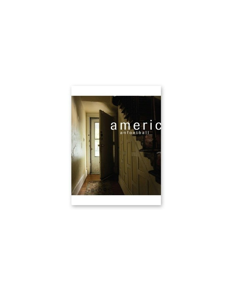 American Football (LP2) Poster (18"x24") $3.28 Decor