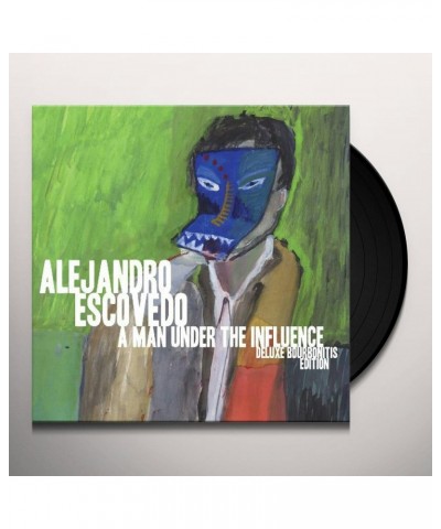 Alejandro Escovedo A Man Under the Influence Vinyl Record $7.50 Vinyl